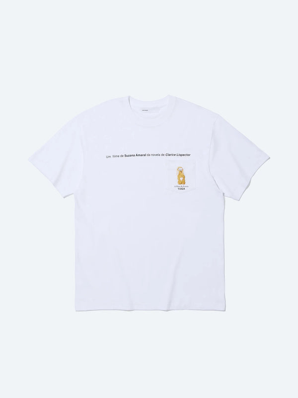 A HORA ESTRELA × TOGA  POCKET T