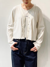 画像をギャラリービューアに読み込む, Tracy Cardigan
