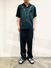 画像をギャラリービューアに読み込む, Embroidery western pants
