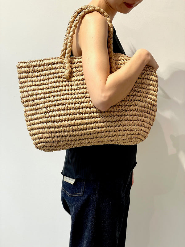 Woven Bag Tote