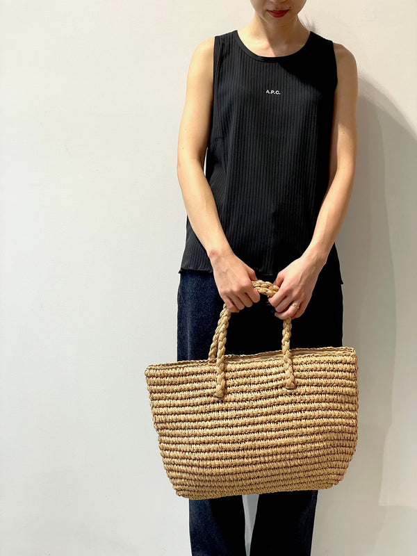 Woven Bag Tote