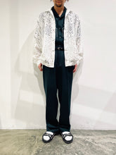 画像をギャラリービューアに読み込む, Embroidery western pants
