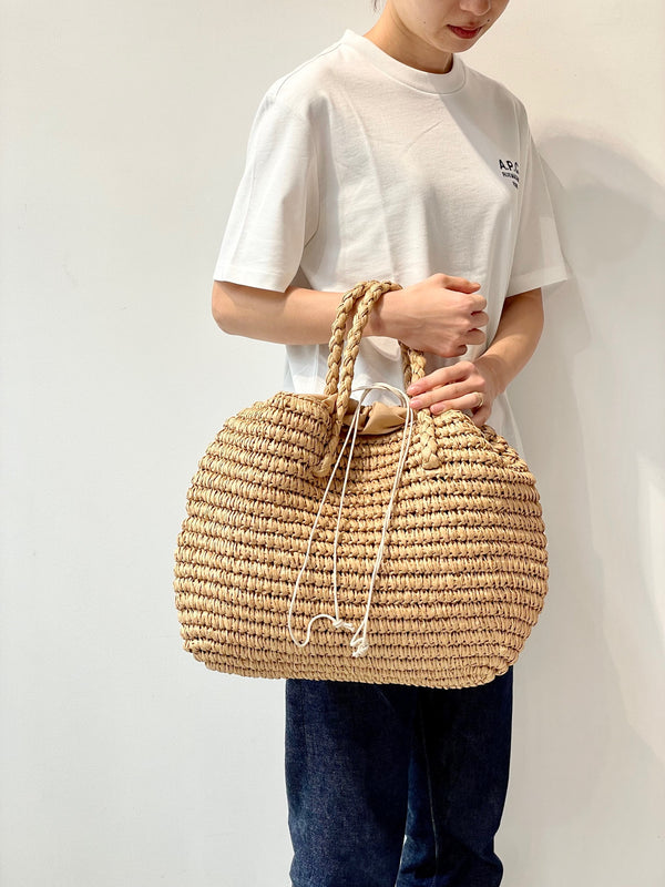 Woven Bag Tote