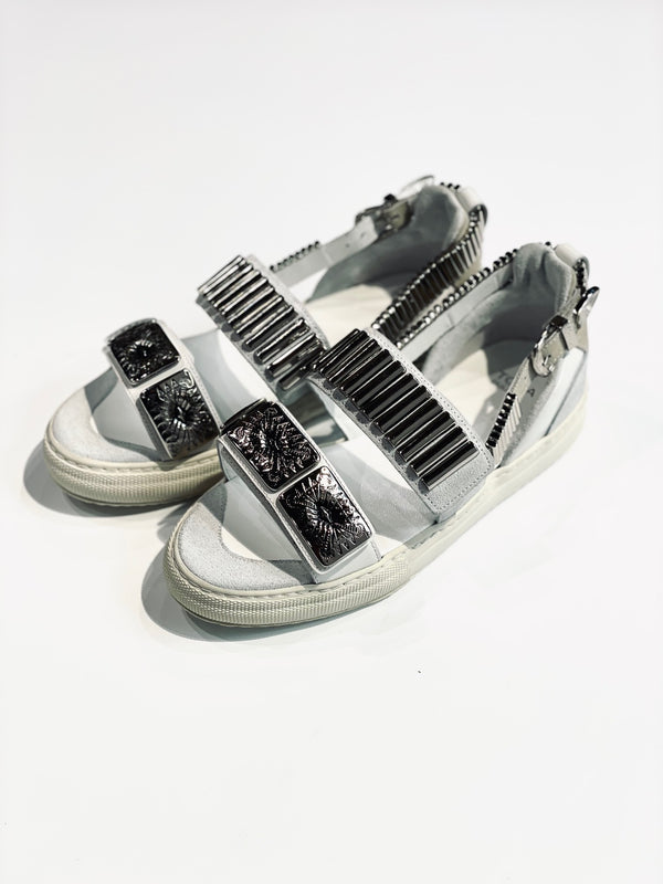 Metal sneaker sandal（WOMENS）