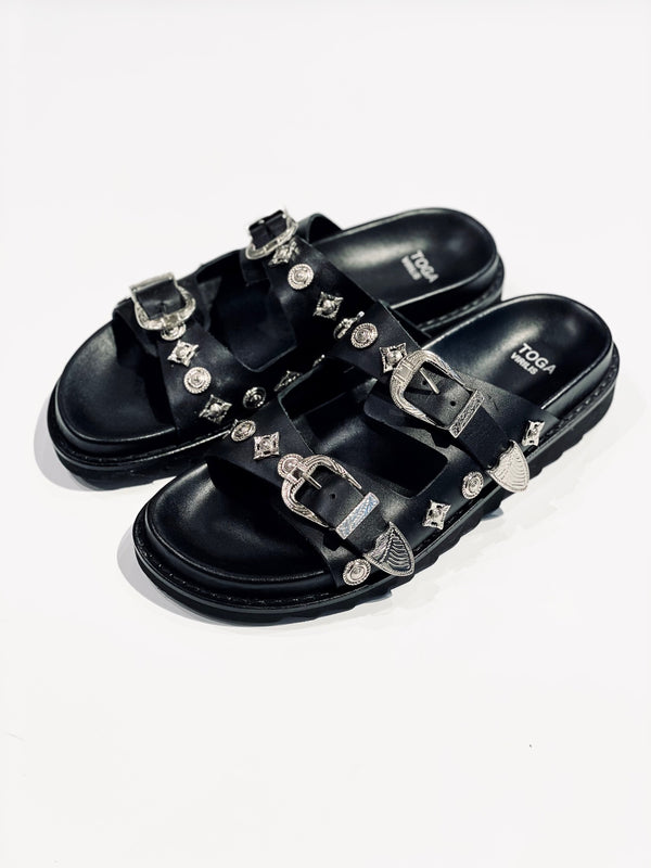 Buckle sandal（WOMENS）