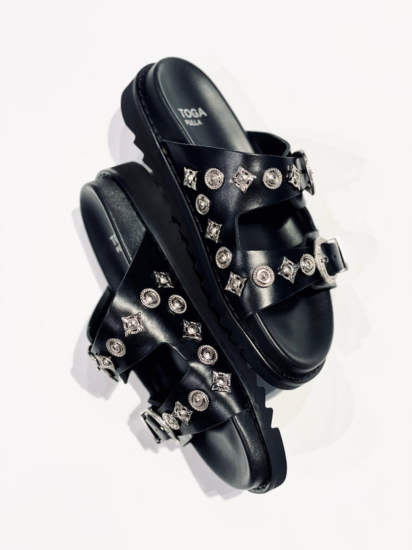 Buckle sandal（WOMENS）