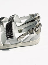 画像をギャラリービューアに読み込む, Metal sneaker sandal（WOMENS）
