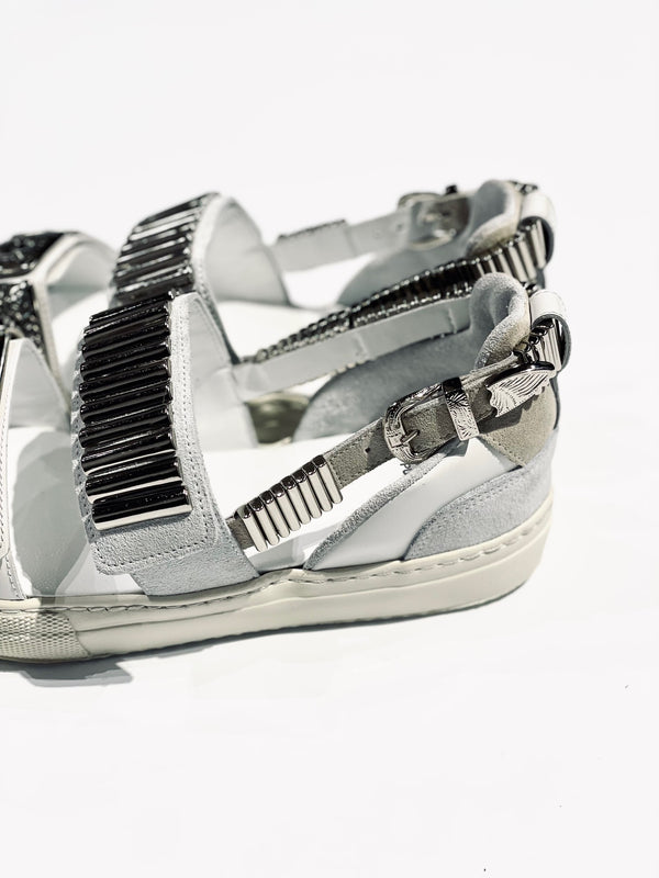 Metal sneaker sandal（WOMENS）