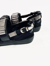 画像をギャラリービューアに読み込む, Metal sneaker sandal（WOMENS）
