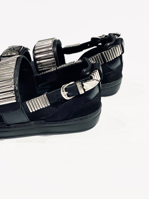 Metal sneaker sandal（WOMENS）