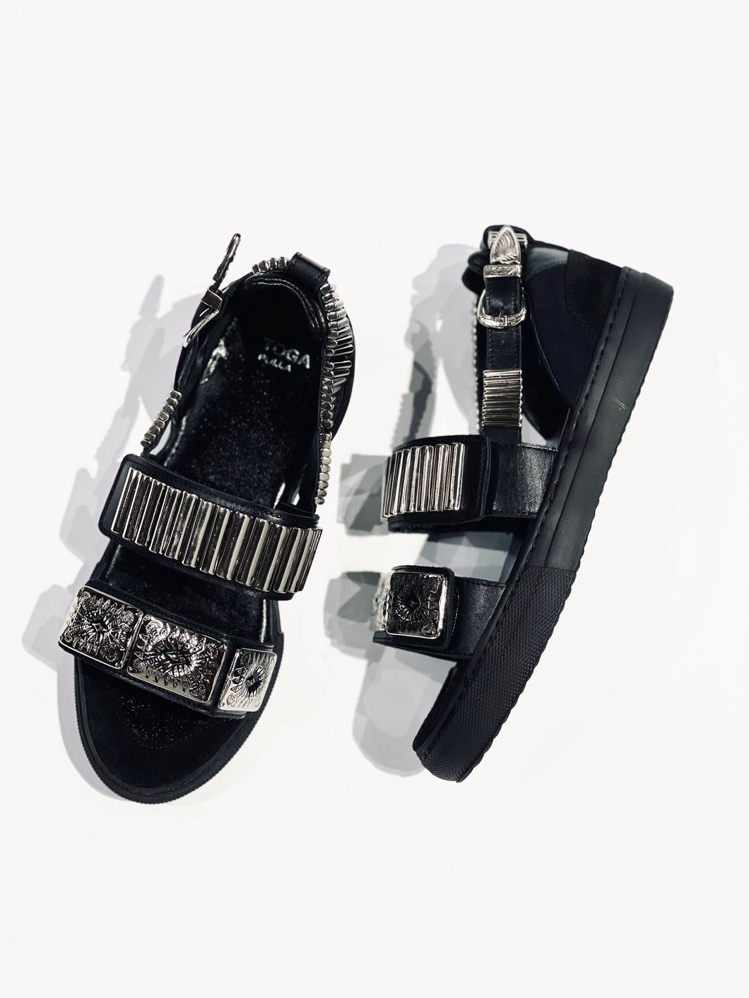 Metal sneaker sandal（WOMENS）