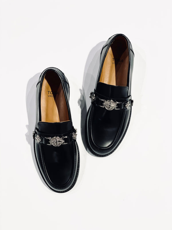 Metal loafer（MENS）