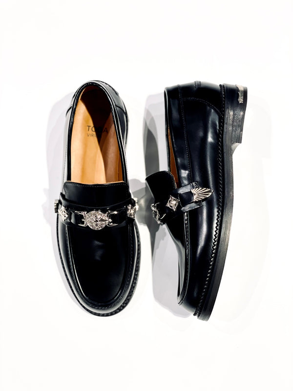Metal loafer（MENS）