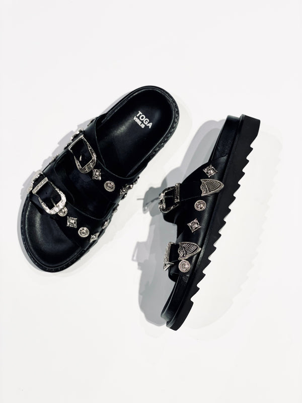 Buckle sandal（MENS）
