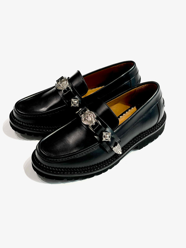 Vibram metal loafer（WOMENS)