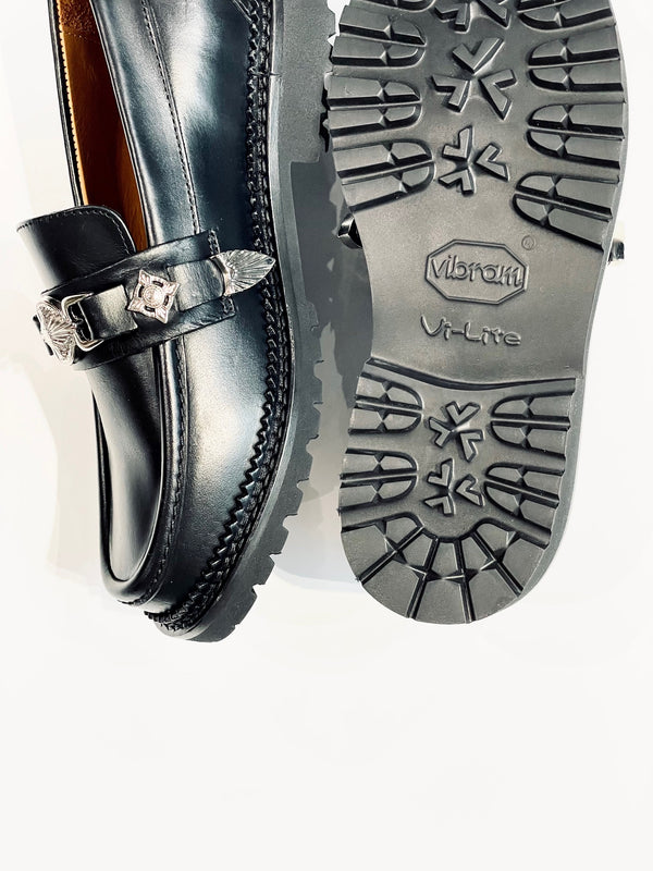 Vibram metal loafer（WOMENS)