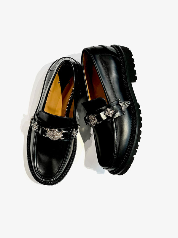 Vibram metal loafer（WOMENS)