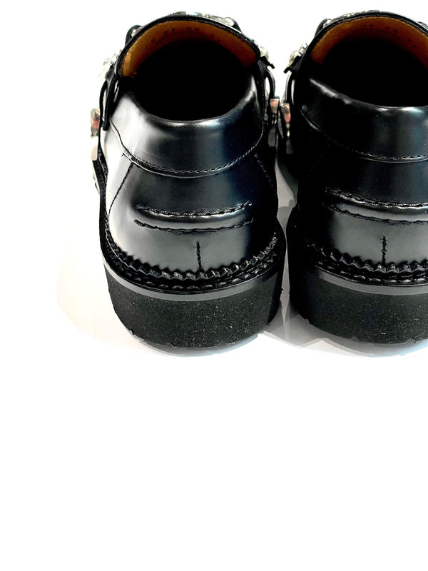 Vibram metal loafer（WOMENS)