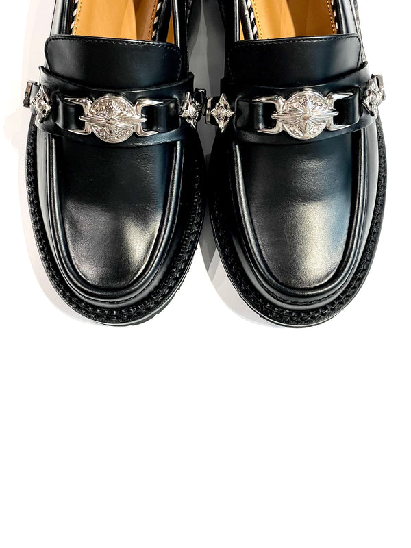 Vibram metal loafer（WOMENS)