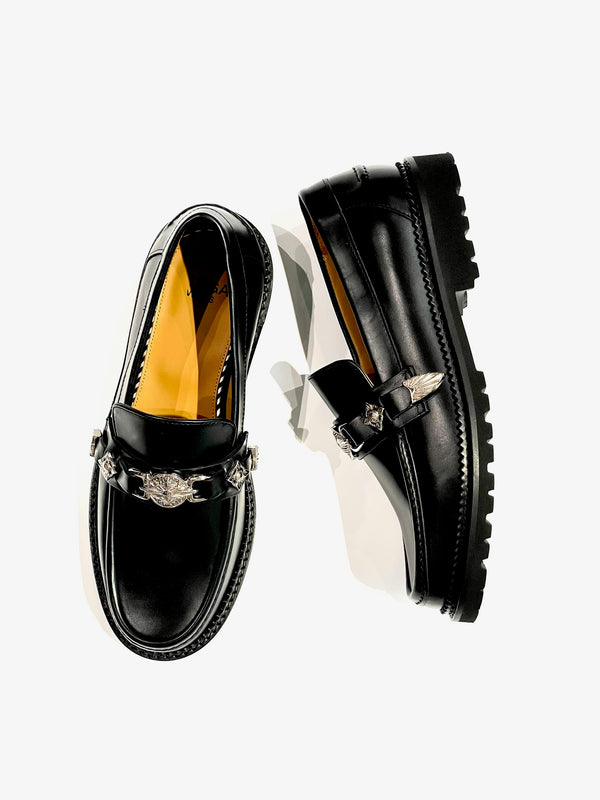 Vibram metal loafer（MENS）