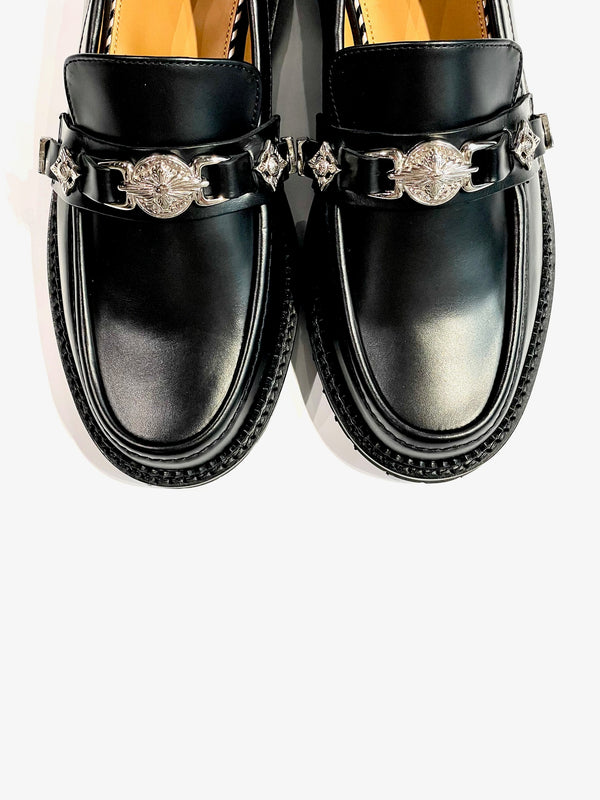 Vibram metal loafer（MENS）