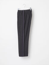 KNIT SIDELINE HOUNDSTOOTH TRACK PANTS