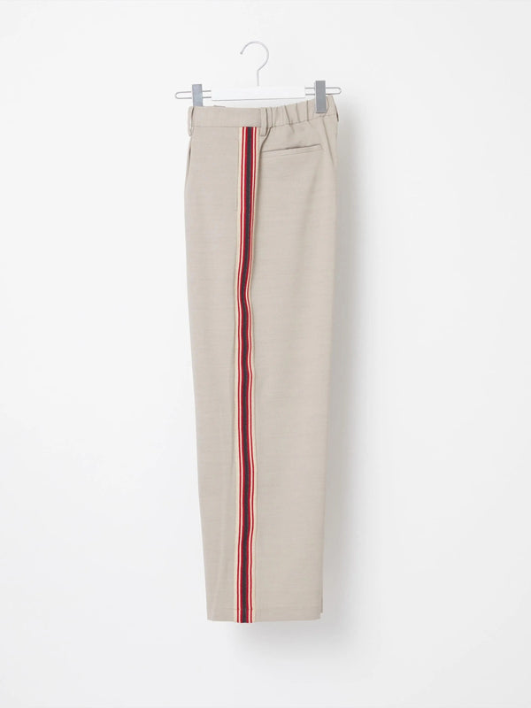 KNIT SIDELINE TW TWILL PANTS