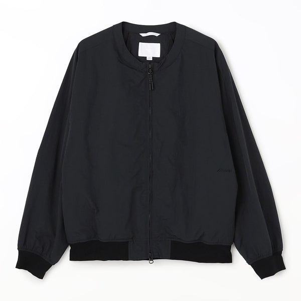 BREATH THERMO BALLOON SLEEVE SHORT BLOUSON