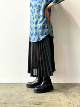 画像をギャラリービューアに読み込む, Inner print dress
