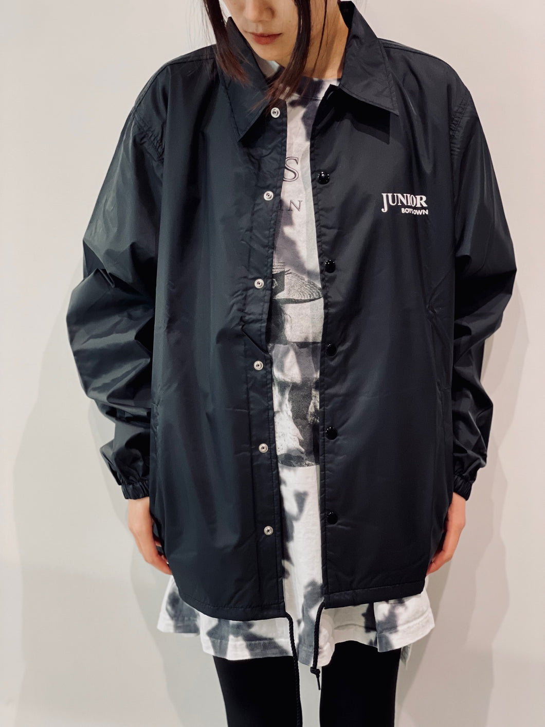 Coach jacket BOYS OWN SP