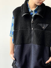 画像をギャラリービューアに読み込む, Wool jersey vest （WOMENS）
