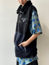 画像をギャラリービューアに読み込む, Wool jersey vest （WOMENS）
