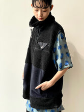 画像をギャラリービューアに読み込む, Wool jersey vest （WOMENS）
