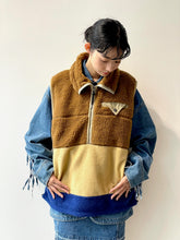 画像をギャラリービューアに読み込む, Wool jersey vest （WOMENS）
