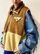 画像をギャラリービューアに読み込む, Wool jersey vest （WOMENS）
