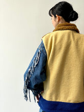 画像をギャラリービューアに読み込む, Wool jersey vest （WOMENS）
