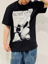 画像をギャラリービューアに読み込む, Print T-shirt BOY&amp;GIRL BOYS OWN SP
