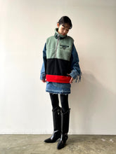 画像をギャラリービューアに読み込む, Wool jersey vest （WOMENS）
