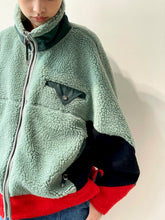 画像をギャラリービューアに読み込む, Wool jersey blouson （WOMENS）
