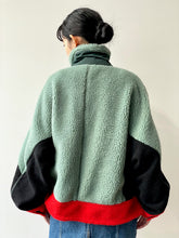 画像をギャラリービューアに読み込む, Wool jersey blouson （WOMENS）
