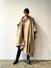 画像をギャラリービューアに読み込む, Twill poncho
