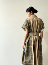 画像をギャラリービューアに読み込む, Twill poncho
