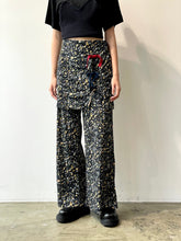 画像をギャラリービューアに読み込む, Smooth jersey pants
