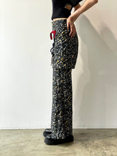 画像をギャラリービューアに読み込む, Smooth jersey pants
