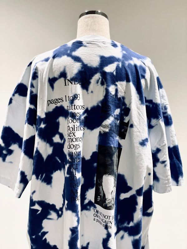 Tie dye print T-shirt ISSUE ONE BOYS OWN SP