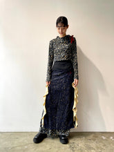 画像をギャラリービューアに読み込む, Lace skirt
