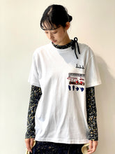 画像をギャラリービューアに読み込む, Print Tee
