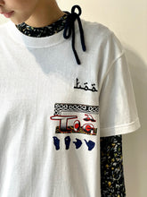 画像をギャラリービューアに読み込む, Print Tee
