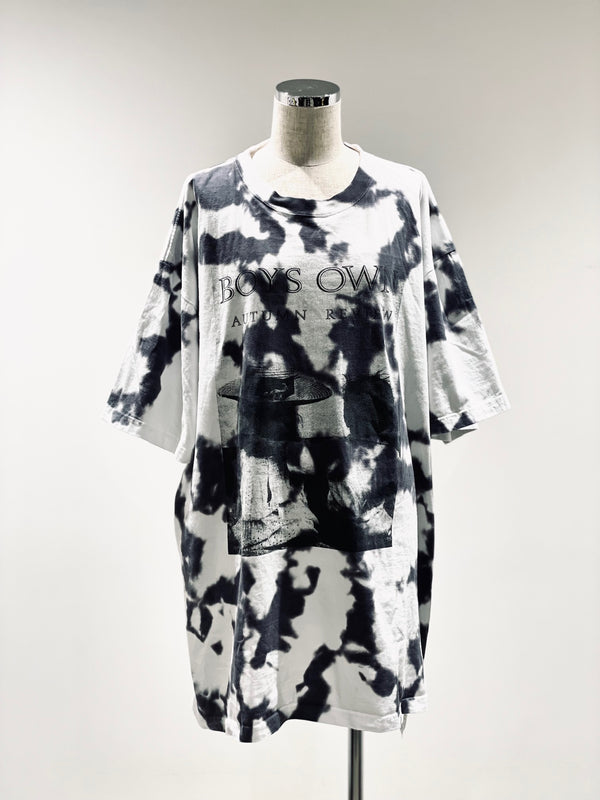 Tie dye print T-shirt BOY&GIRL BOYS OWN SP
