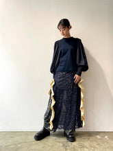 画像をギャラリービューアに読み込む, Cotton jersey L/S
